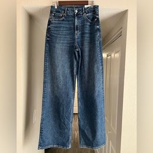 American Eagle Super High Rise Jeans